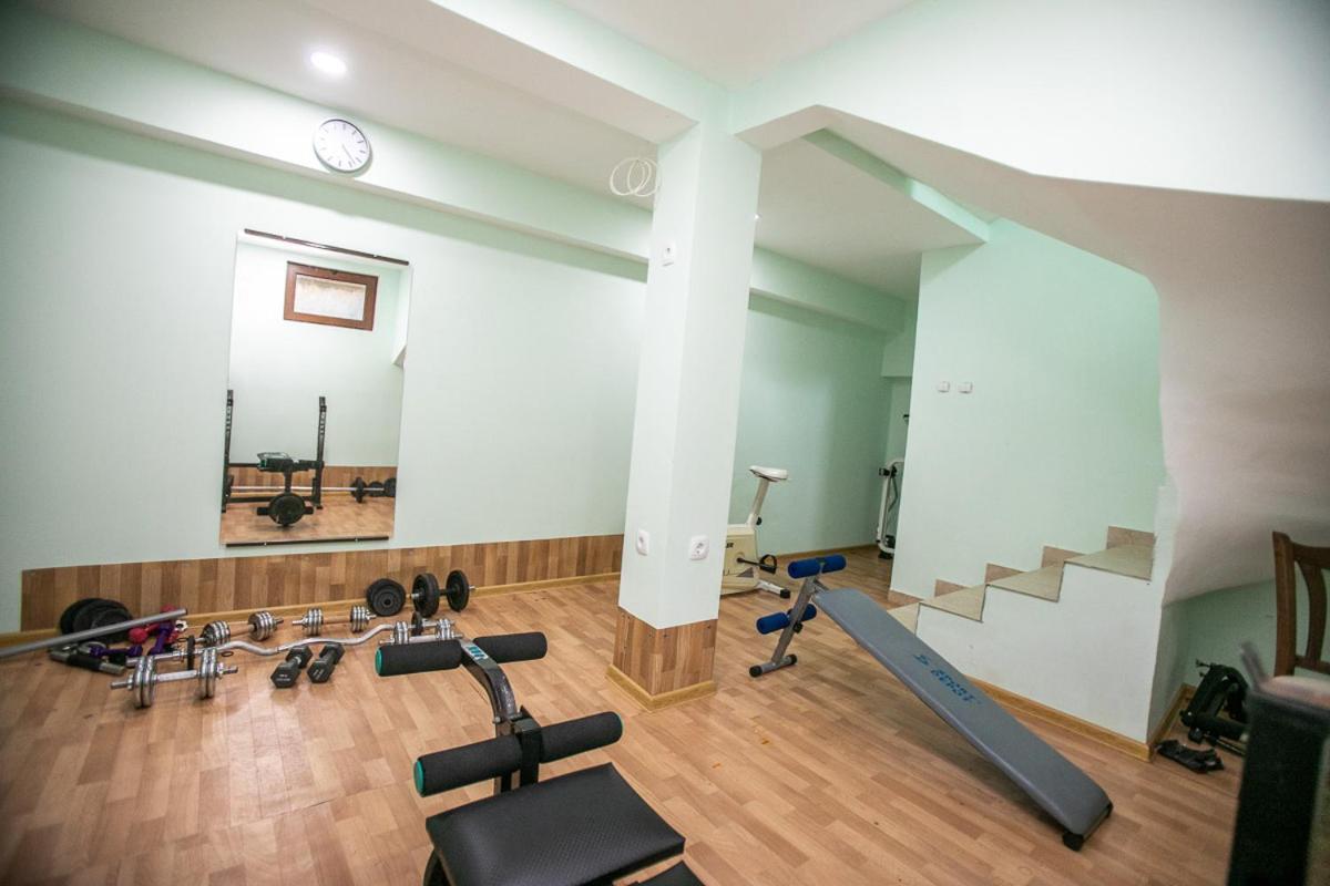 Vila Gardenia Gumoshtnik Zewnętrze zdjęcie