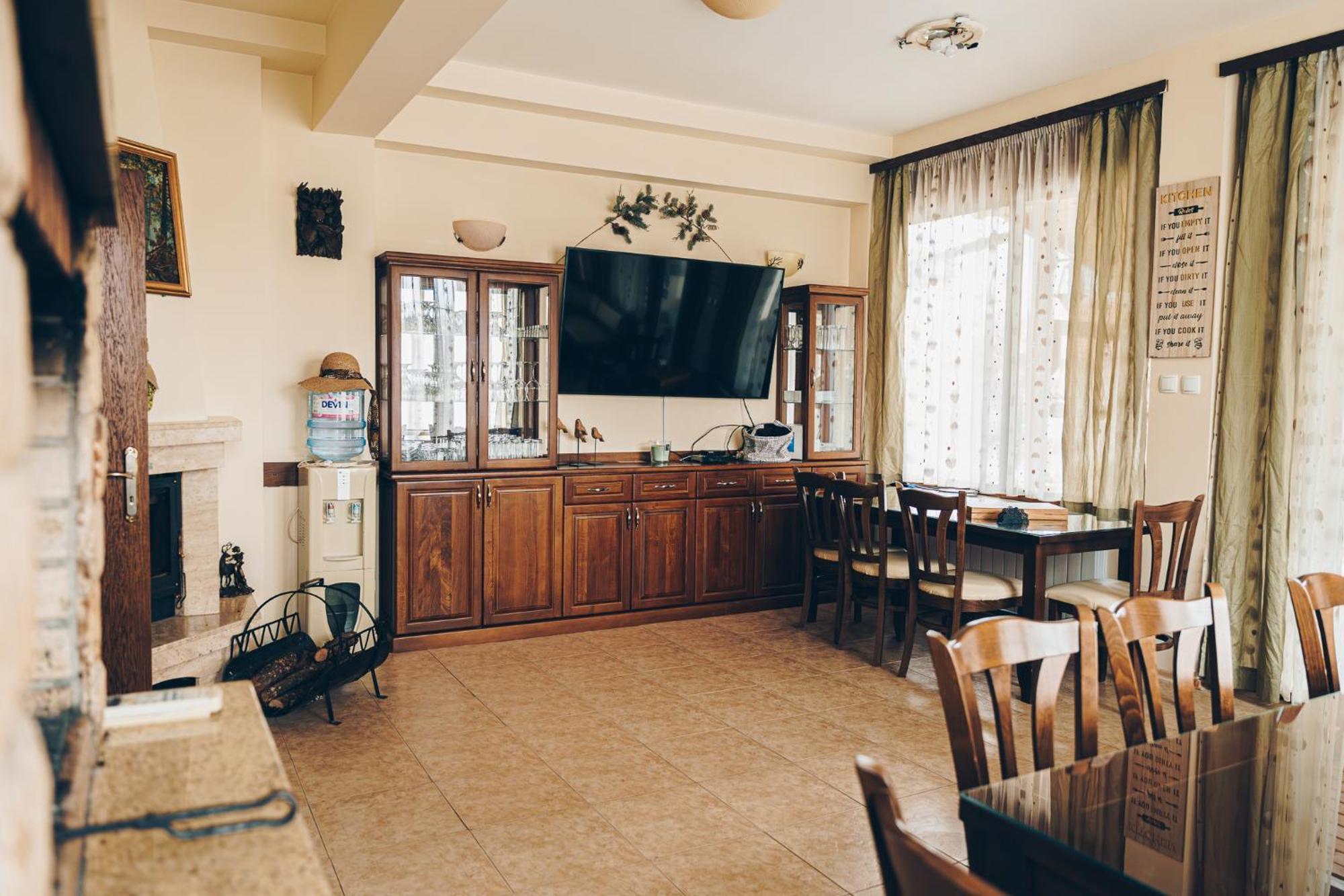 Vila Gardenia Gumoshtnik Zewnętrze zdjęcie