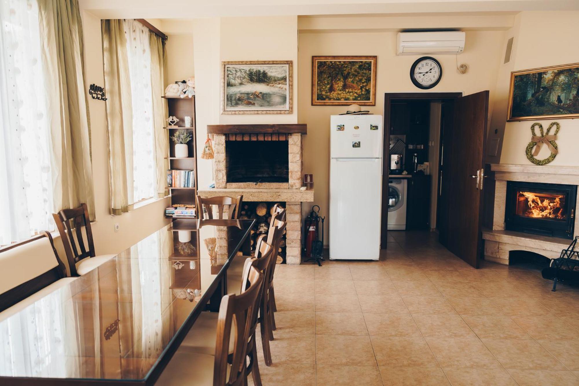 Vila Gardenia Gumoshtnik Zewnętrze zdjęcie