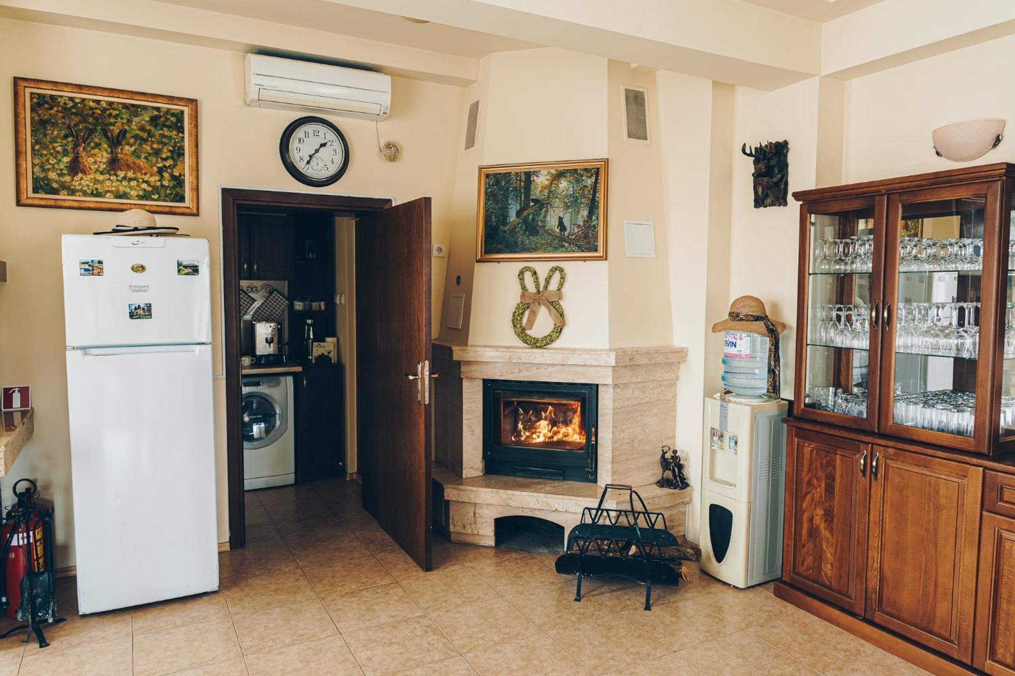 Vila Gardenia Gumoshtnik Zewnętrze zdjęcie