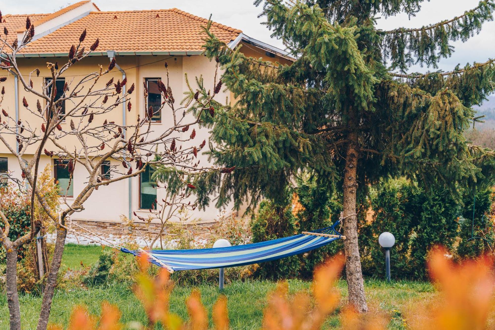 Vila Gardenia Gumoshtnik Zewnętrze zdjęcie