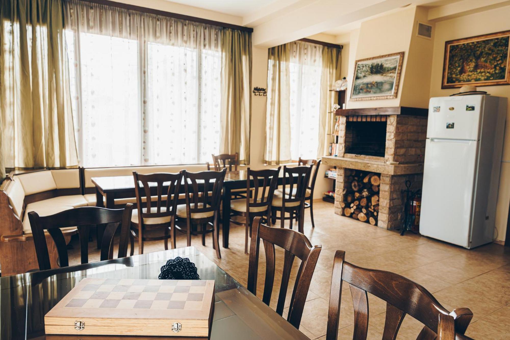 Vila Gardenia Gumoshtnik Zewnętrze zdjęcie