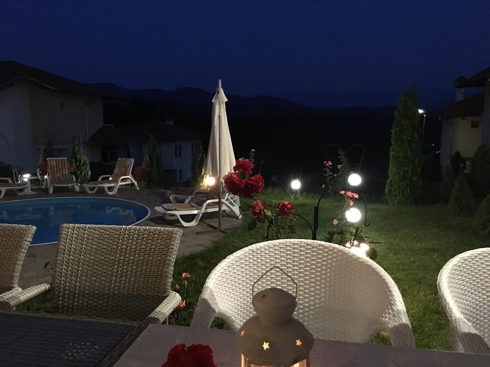 Vila Gardenia Gumoshtnik Zewnętrze zdjęcie